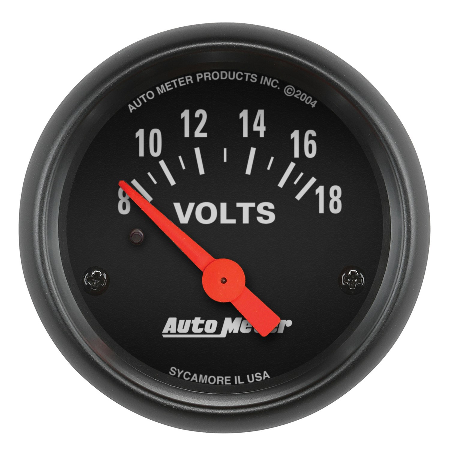 Wht/Blk Spek-Pro 2 1/16 2 1/16 Stepper Motor W/Peak & Warn Voltmeter Auto Meter AutoMeter P344128 Gauge 16V Wht/Blk Spek-Pro 2 1/16 2 1/16 Stepper Motor W/Peak & Warn Voltmeter Auto Meter AutoMeter P344128 Gauge 16V